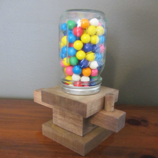 Gumball machine