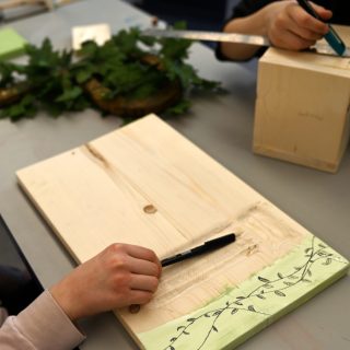 Drawing board