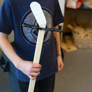 Mini stick